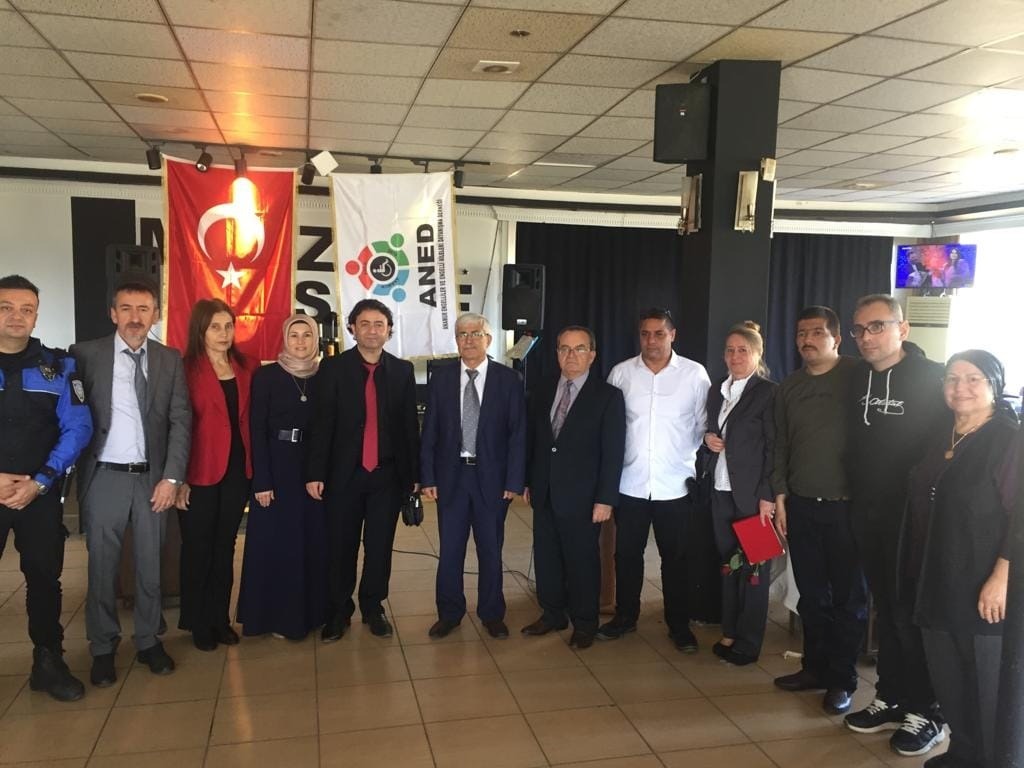 3Aralık Engelliler Gününde Kahvaltılı Dayanışma Programı..