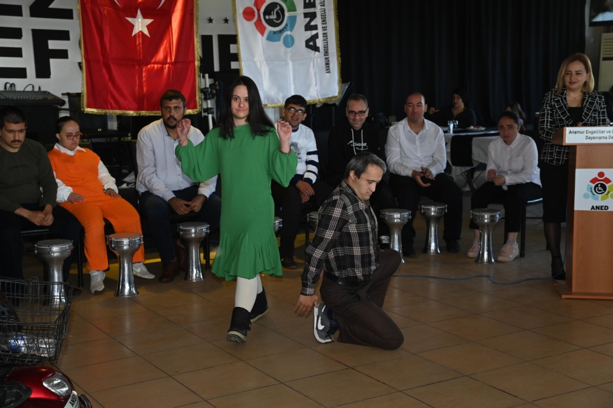 3Aralık Engelliler Gününde Kahvaltılı Dayanışma Programı..