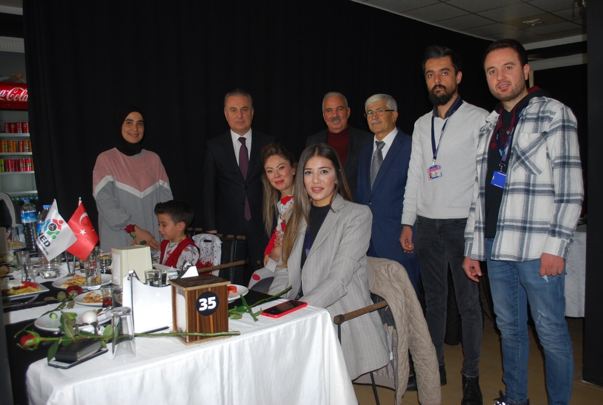 3Aralık Engelliler Gününde Kahvaltılı Dayanışma Programı..