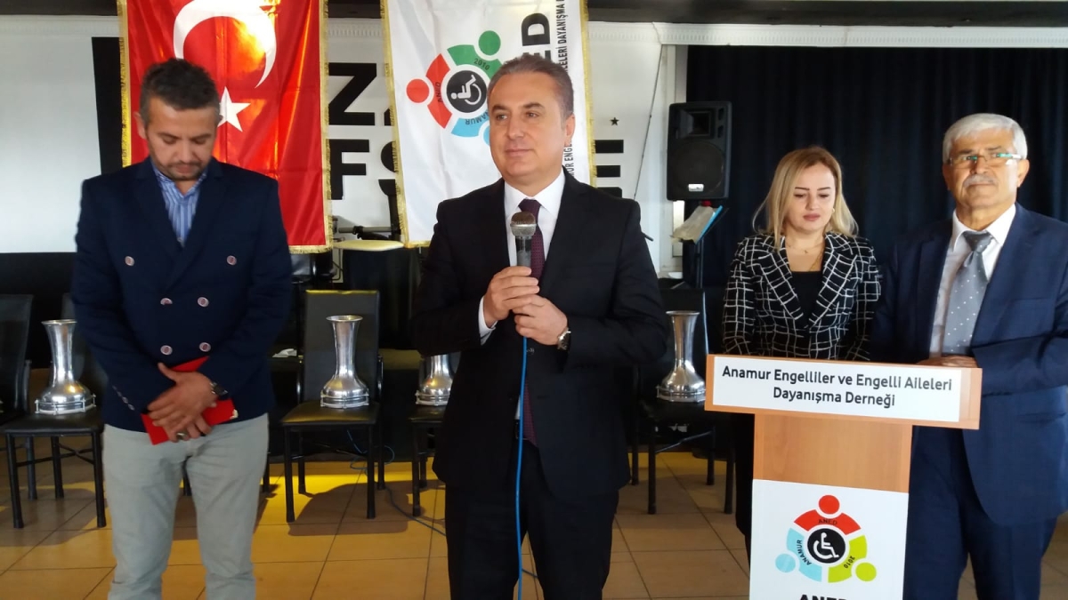 3Aralık Engelliler Gününde Kahvaltılı Dayanışma Programı..