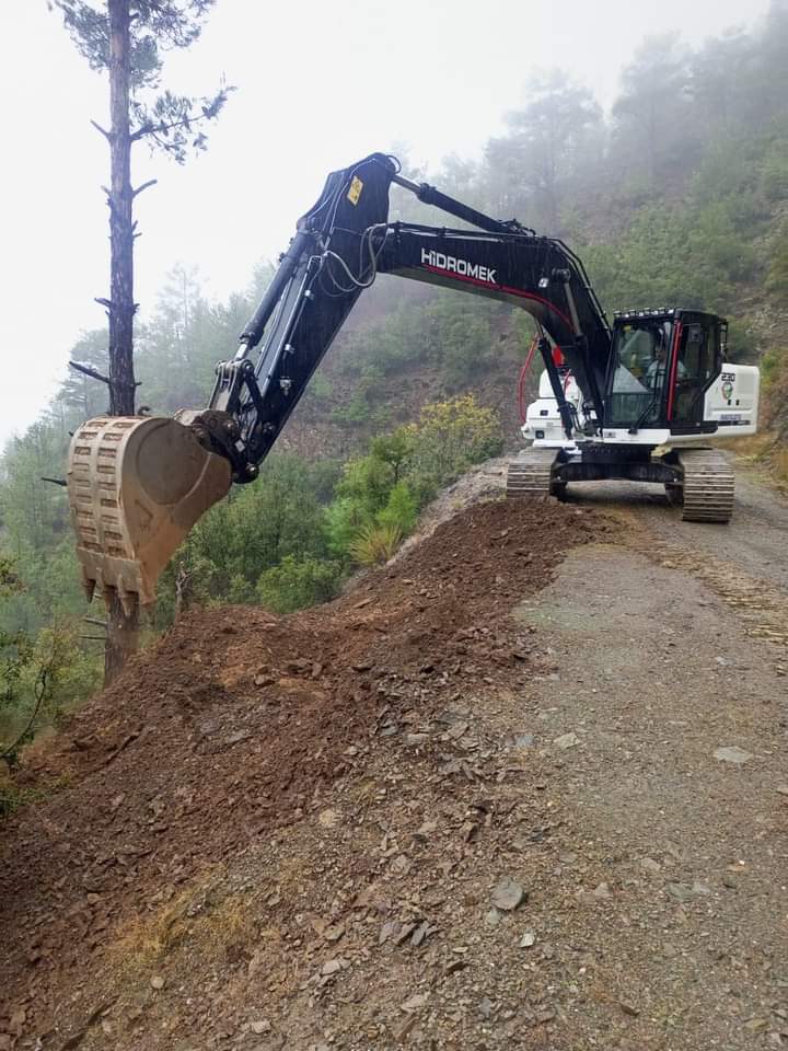 Anamur Belediyesi 40 yıllık çileyi sona erdiriyor
