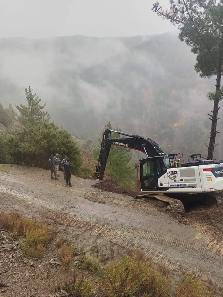 Anamur Belediyesi 40 yıllık çileyi sona erdiriyor