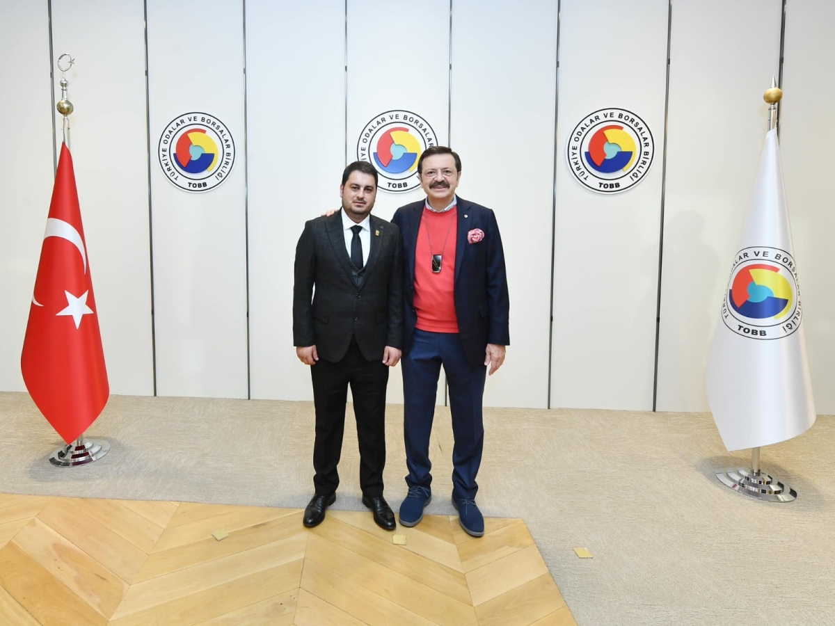 ANTSO  Heyeti  Ankara’ya Çıkarma  Yaptı..