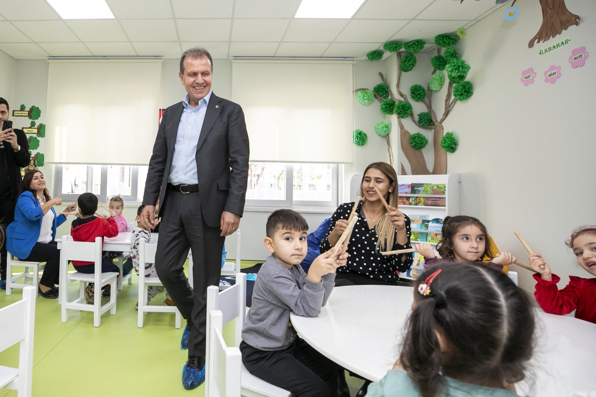 Hakkent açılış