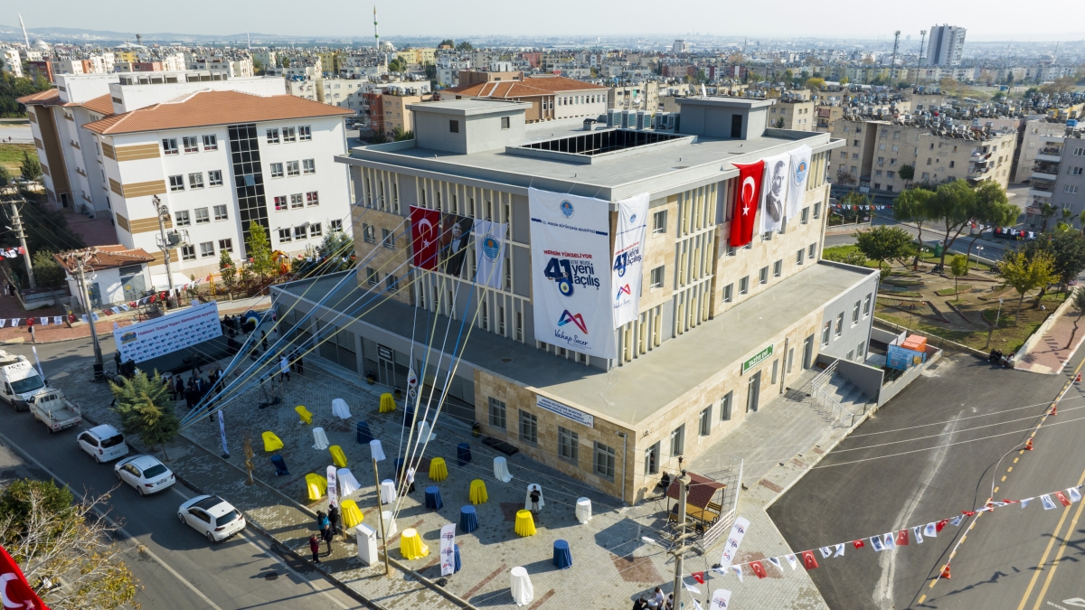 Hakkent açılış
