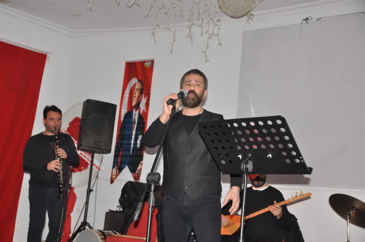 Anamur Belediyesi, Anamur'da İz Bırakanları Andı..
