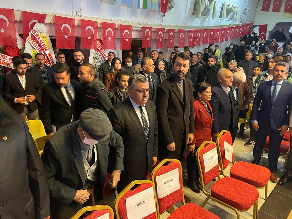 Anamur Belediyesi, Anamur'da İz Bırakanları Andı..
