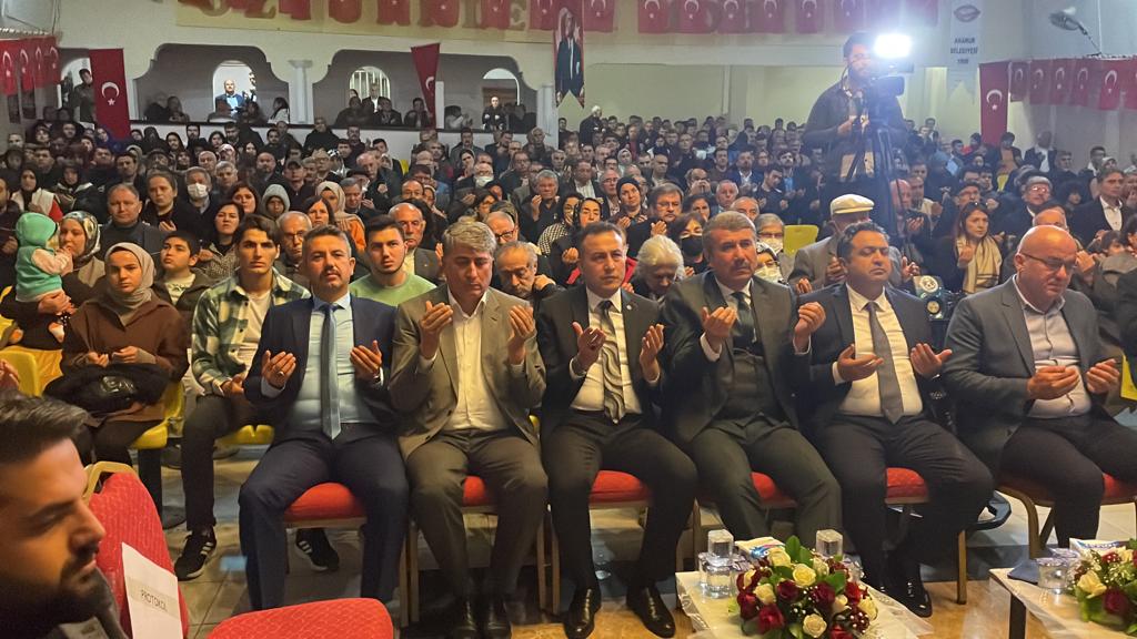 Anamur Belediyesi, Anamur'da İz Bırakanları Andı..