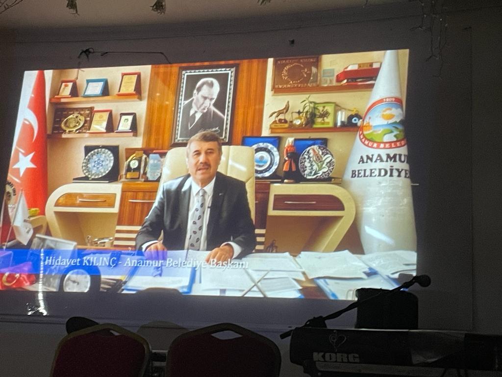 Anamur Belediyesi, Anamur'da İz Bırakanları Andı..