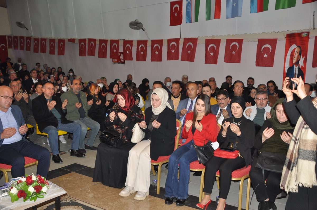 Anamur Belediyesi, Anamur'da İz Bırakanları Andı..