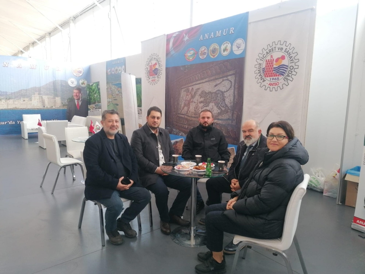 İstanbul’da Anamur ve Bozyazı Rüzgarı Esti…
