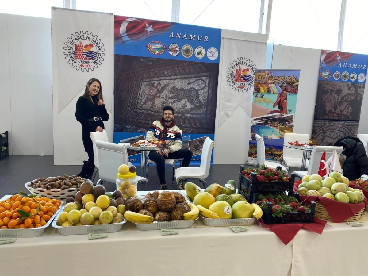 İstanbul’da Anamur ve Bozyazı Rüzgarı Esti…