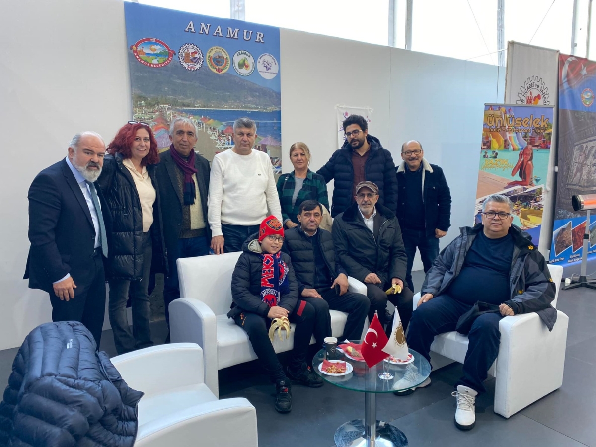 İstanbul’da Anamur ve Bozyazı Rüzgarı Esti…