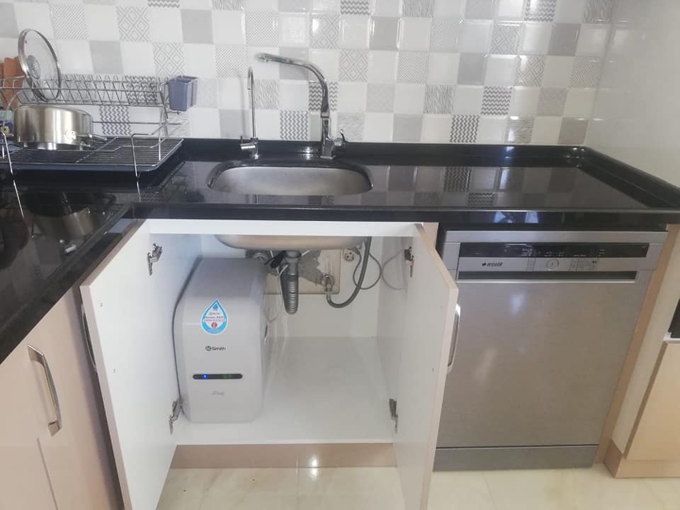 ALB Arıtma Yeni Yıl