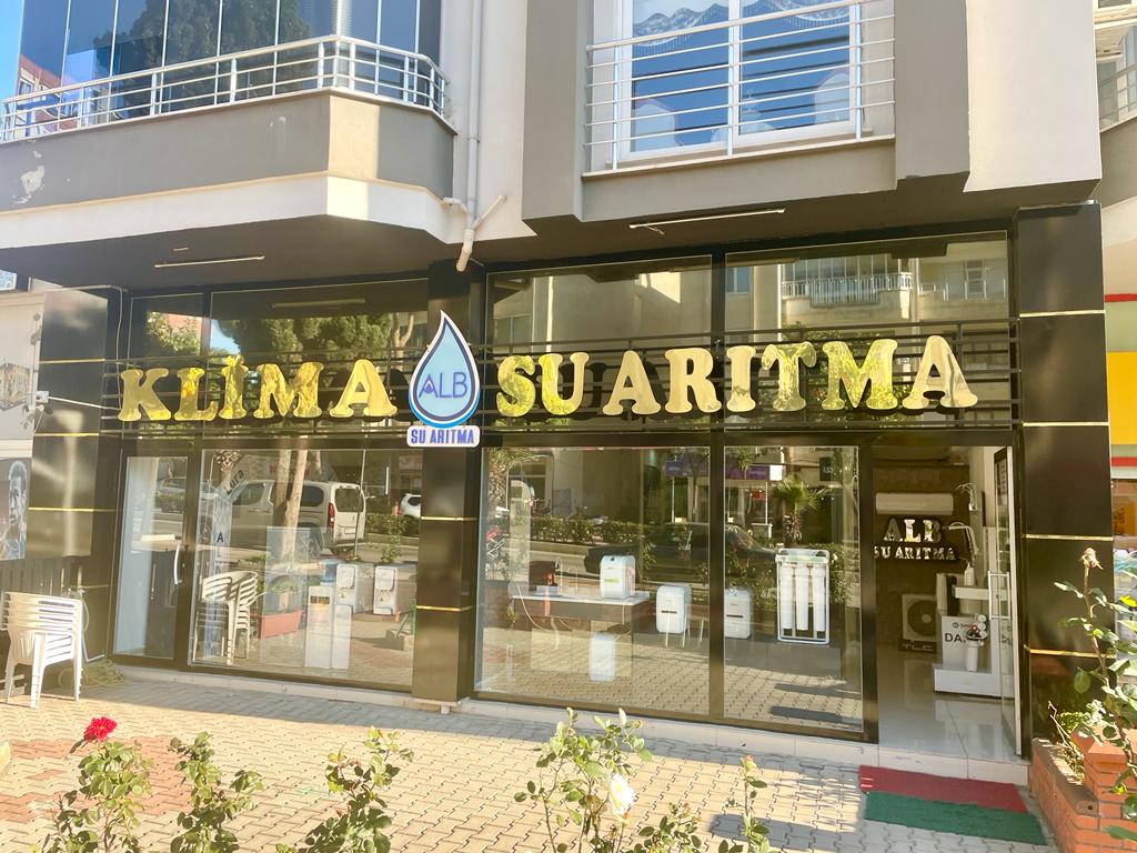 ALB Arıtma Yeni Yıl