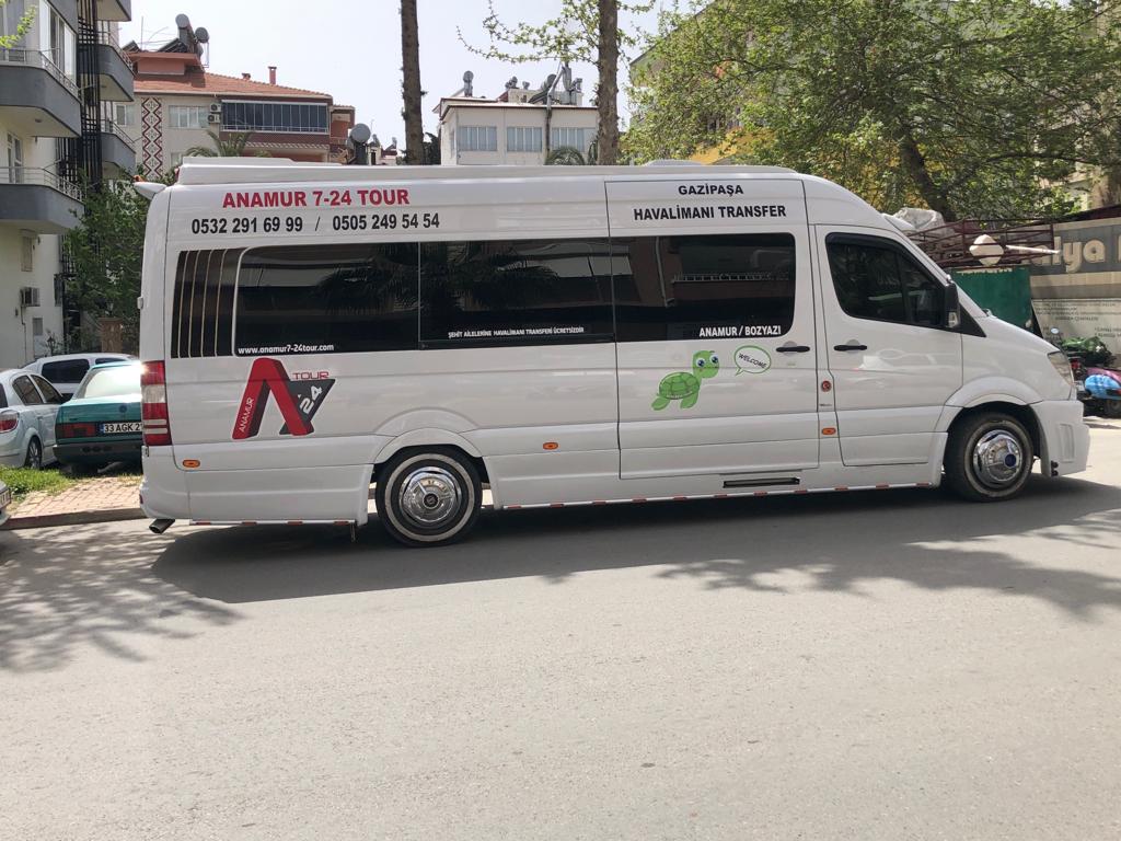anamur7/24 Tour yeni yıl