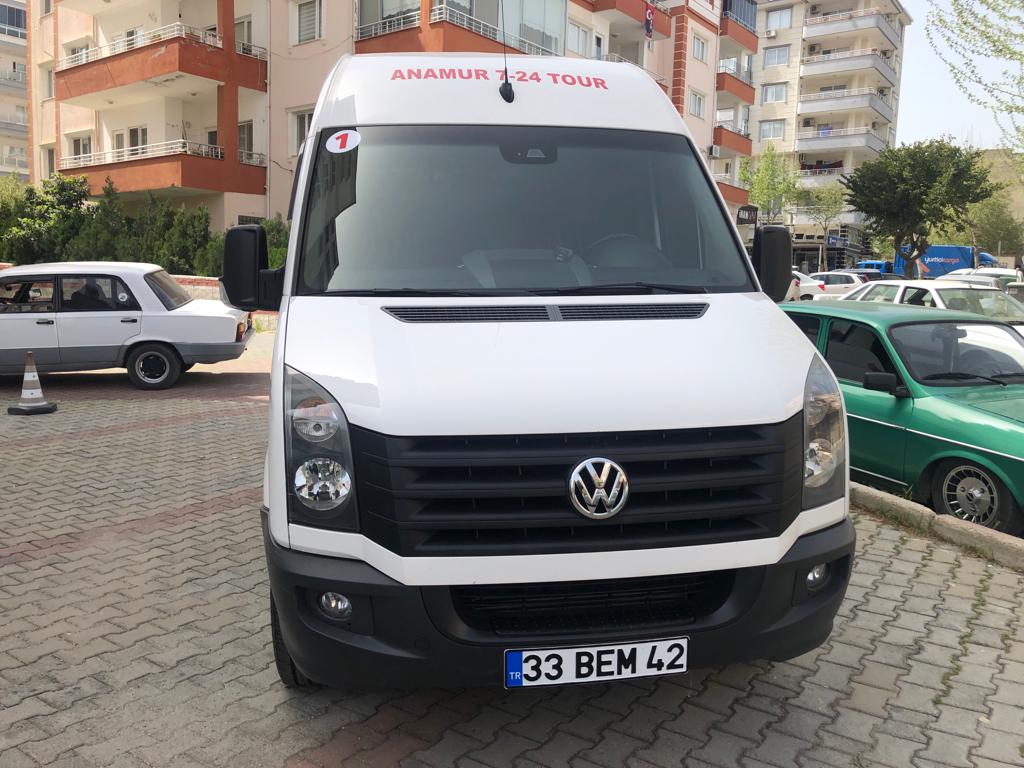 anamur7/24 Tour yeni yıl