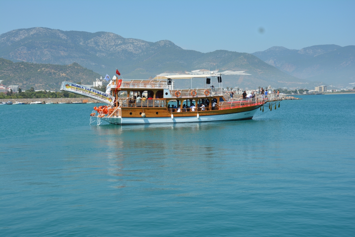 anamur7/24 Tour yeni yıl