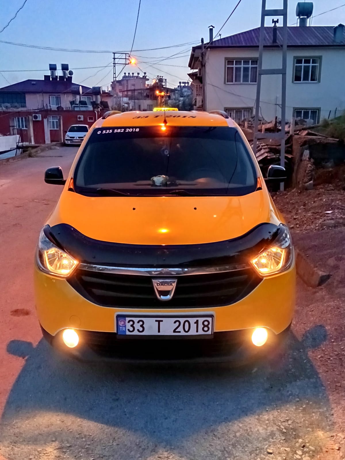 Hastane Taksi Özgür