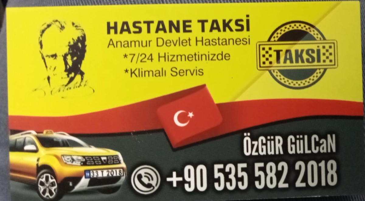Hastane Taksi Özgür