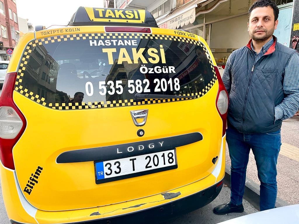 Hastane Taksi Özgür