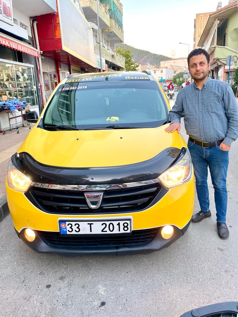 Hastane Taksi Özgür