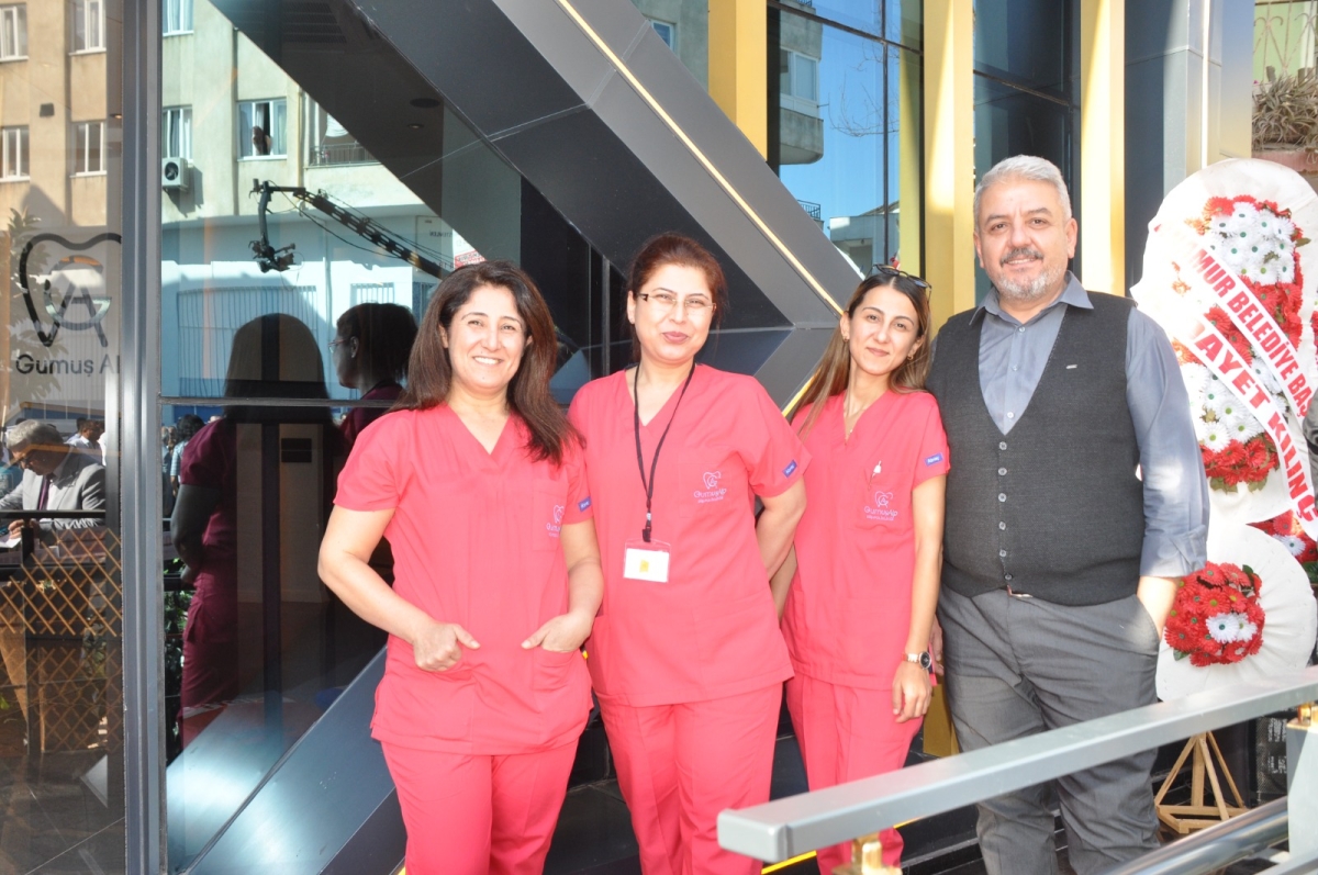 Gümüş Alp Diş Polikliniği