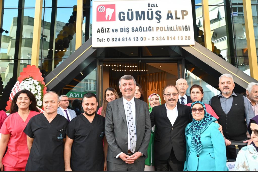 Gümüş Alp Diş Polikliniği