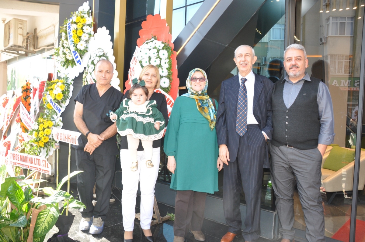 Gümüş Alp Diş Polikliniği