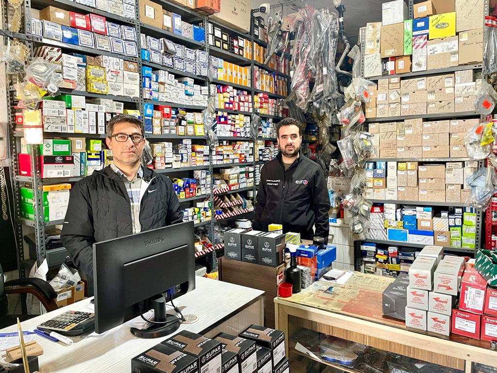 uysallar oto yedek parça