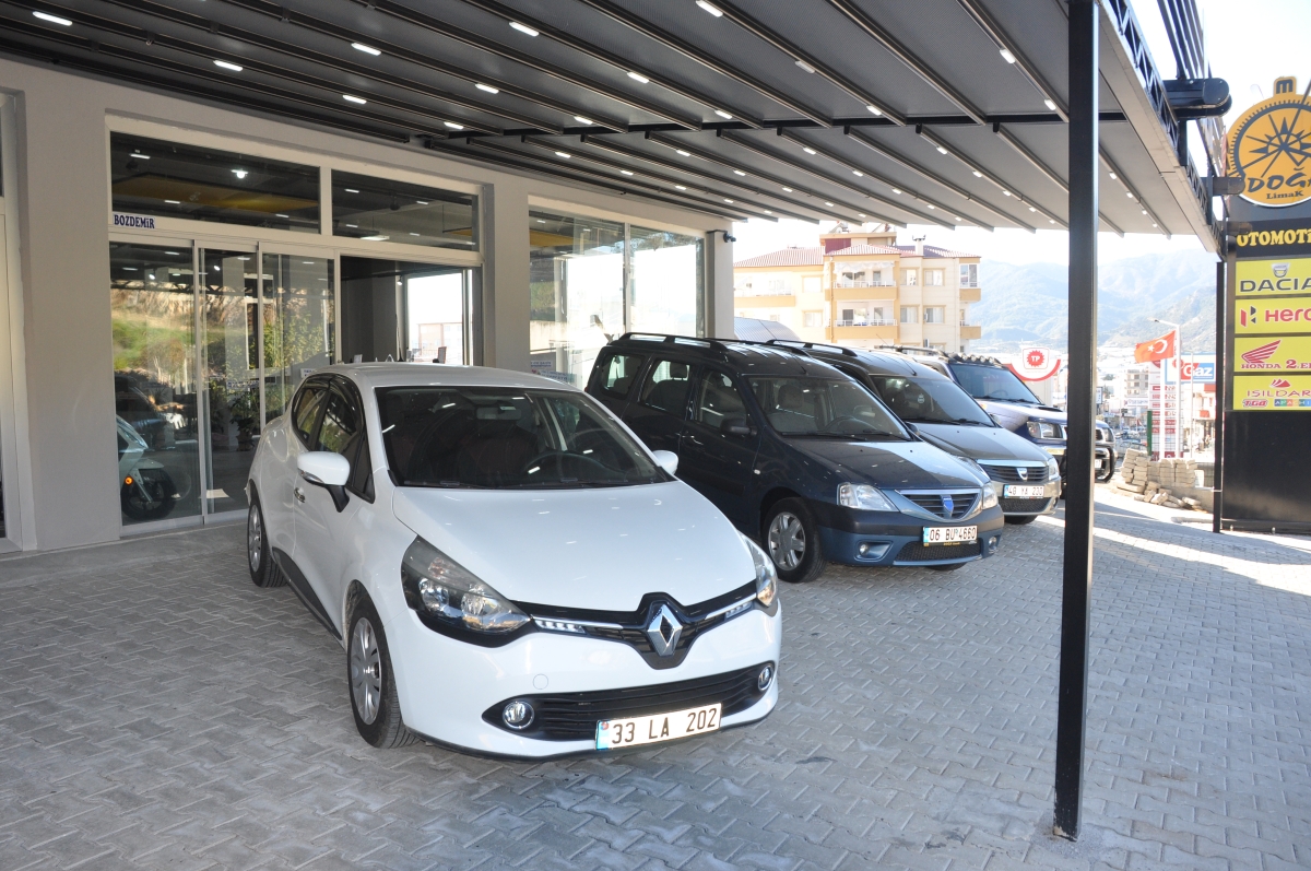 Doğa Limak,otomotiv