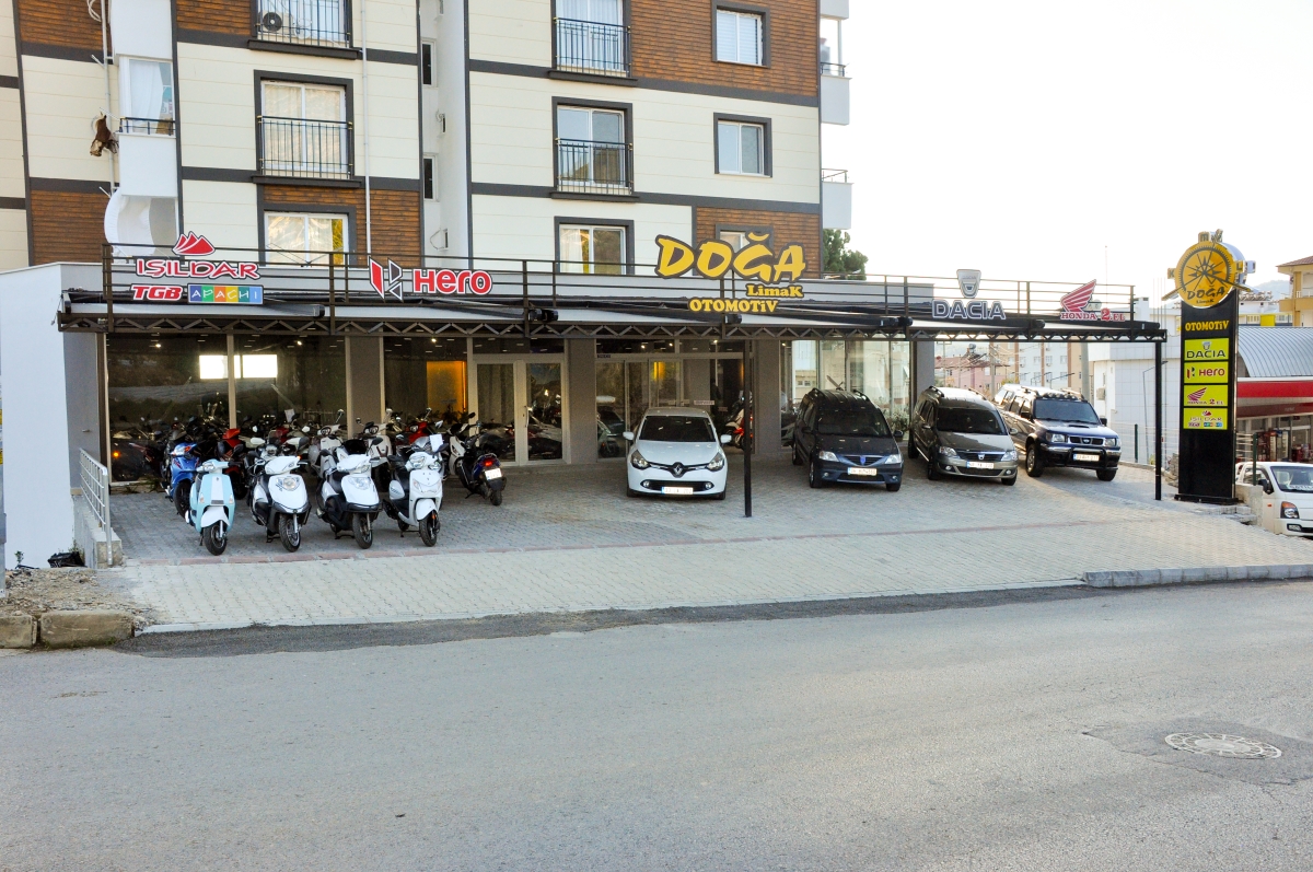 Doğa Limak,otomotiv
