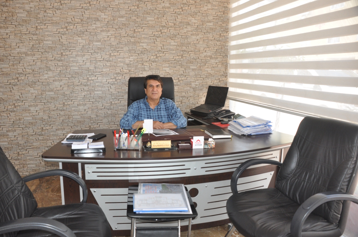 SRC Emlak Yeni Yıl