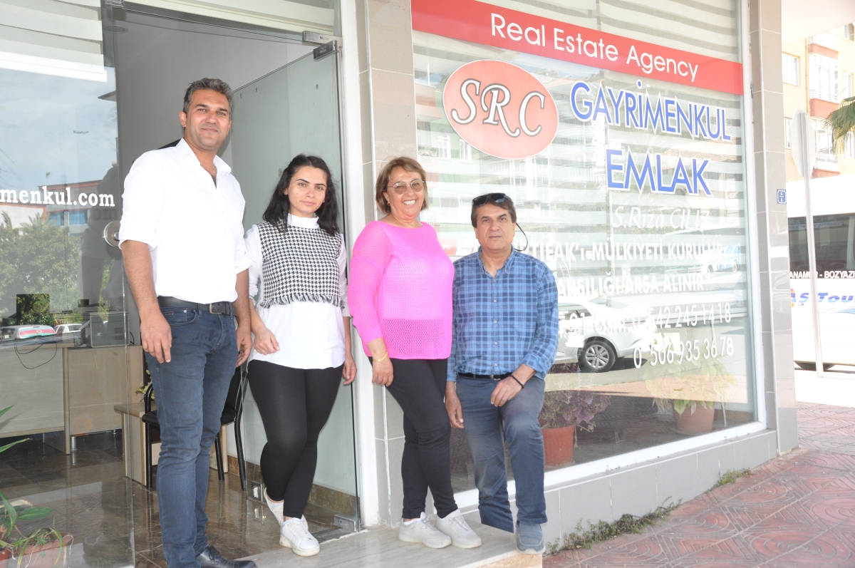 SRC Emlak Yeni Yıl