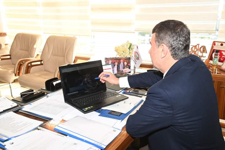 Anamur Belediye Başkanı Hidayet Kılınç, AA'nın
