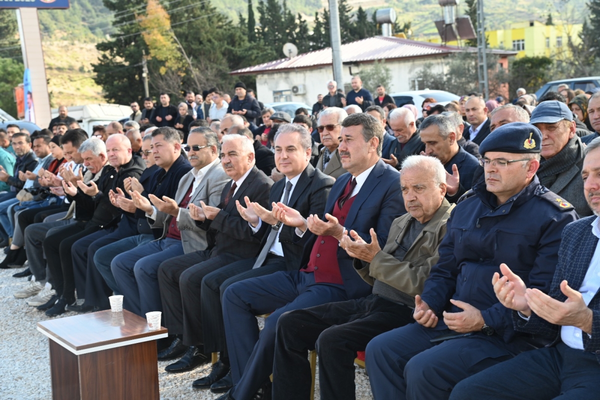 Sefa Mert Spor Tesisleri Hizmete Açıldı..