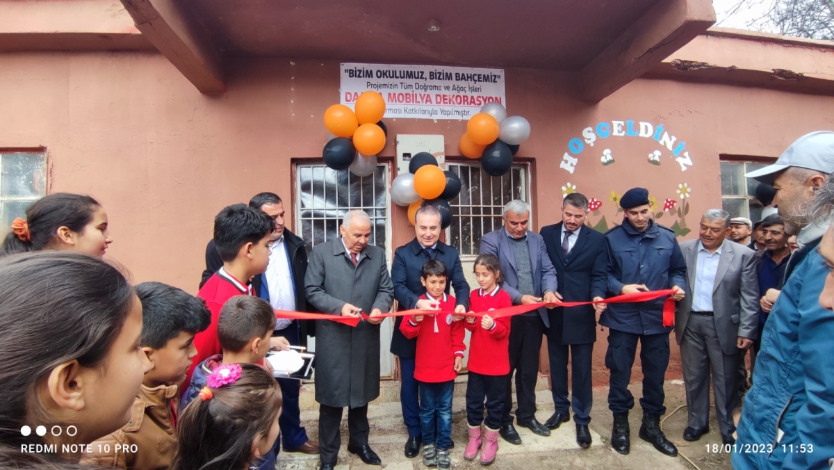 Atıl durumdaki Eski Okul binasında İstiridye Mantarı Yetiştiriyorlar