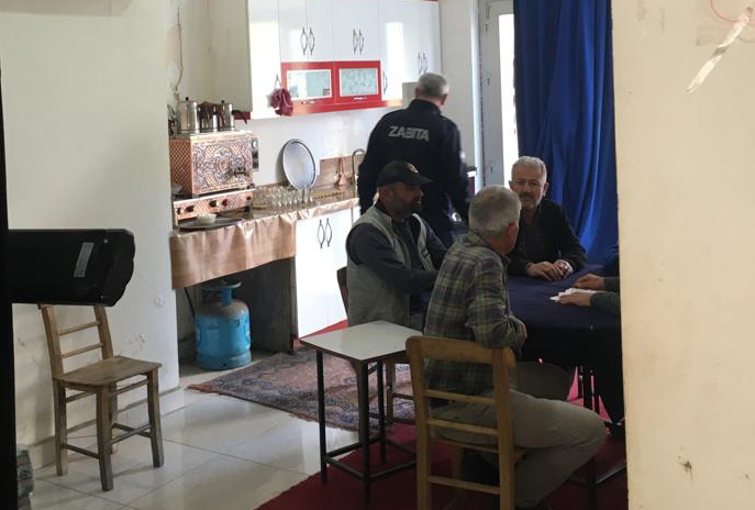 Anamur’da Kuaför, Güzellik Salonları ve Kahvehaneler Denetleniyor