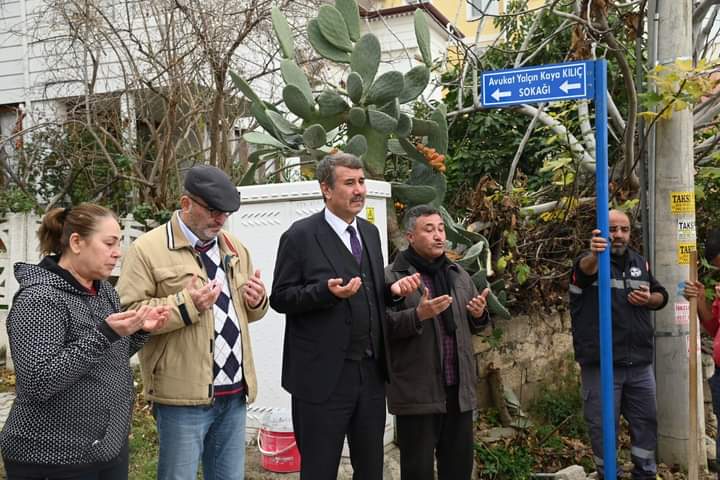 Başkan Kılınç’tan Ahde vefa örneği