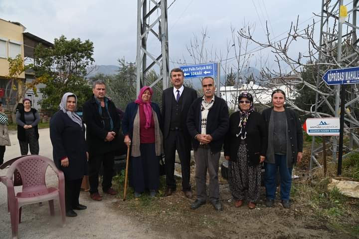 Başkan Kılınç’tan Ahde vefa örneği