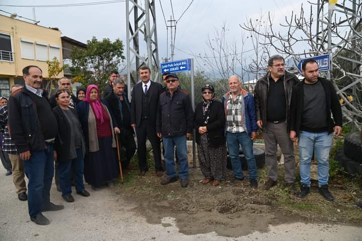 Başkan Kılınç’tan Ahde vefa örneği
