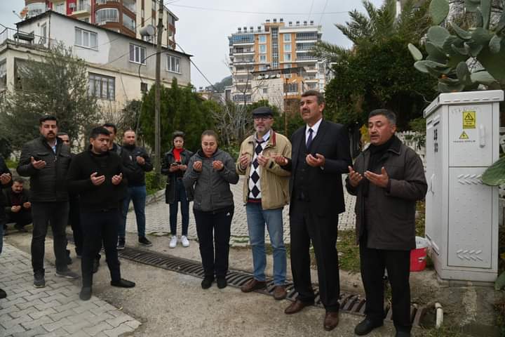 Başkan Kılınç’tan Ahde vefa örneği