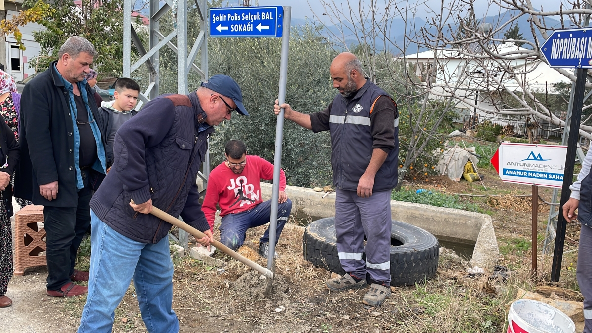 Başkan Kılınç’tan Ahde vefa örneği