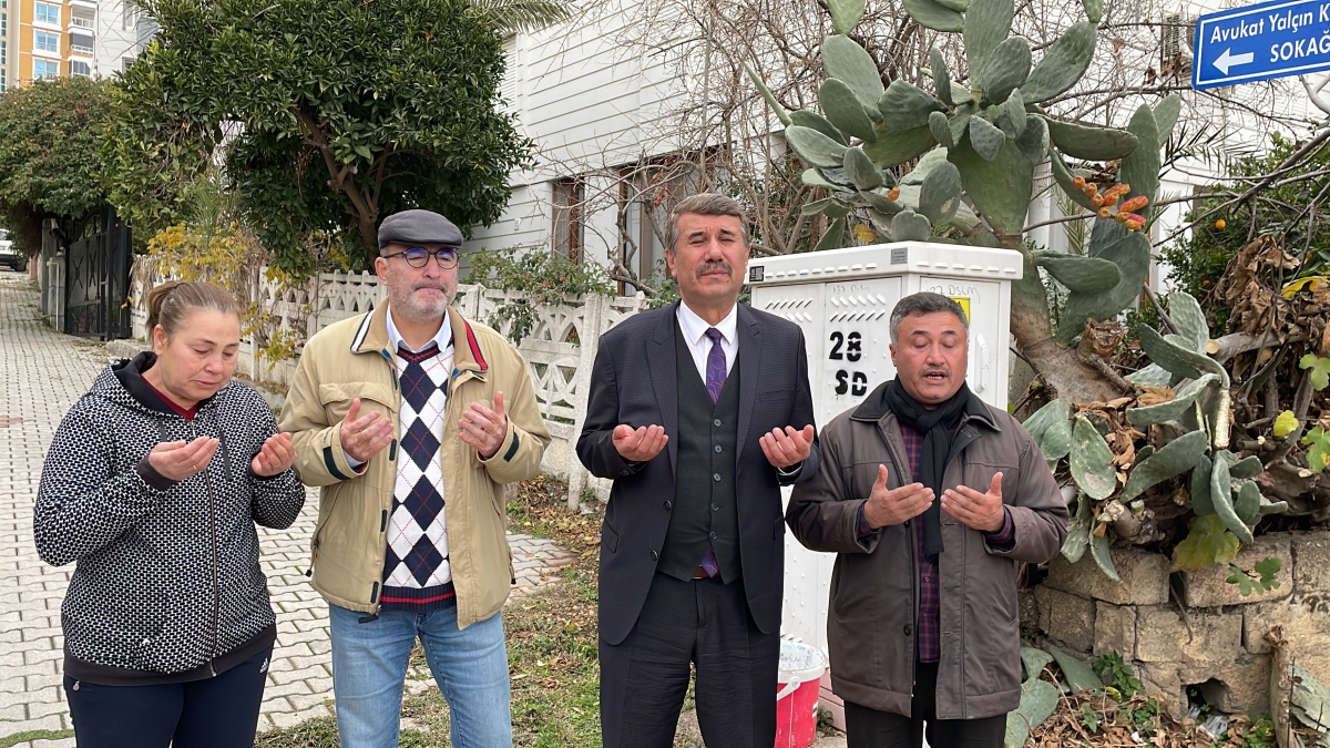 Başkan Kılınç’tan Ahde vefa örneği