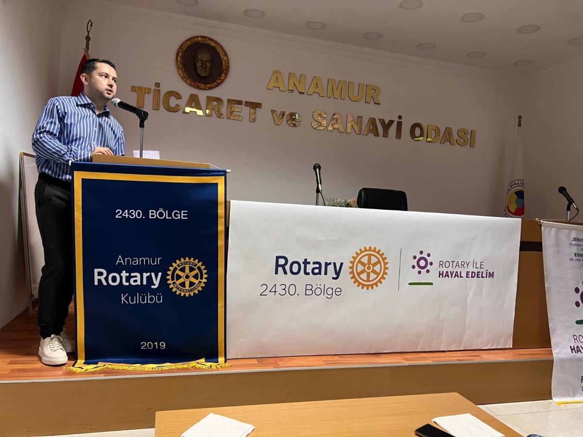 Anamur Ticaret ve Sanayi Odasında rahim ağzı kanseri semineri düzenlendi.