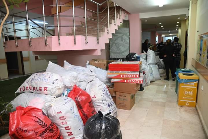 Anamur Belediye Başkanı Hidayet Kılınç Deprem Bölgesine Gidiyor