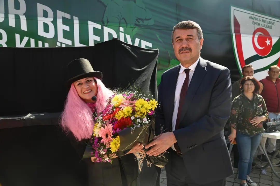 Anamur Belediyesi Deprem Bölgesinden Gelen Çocukları Unutmadı.