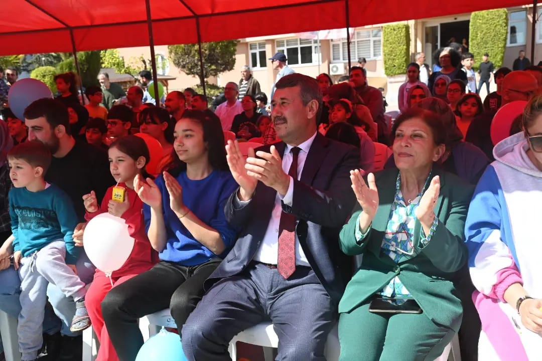 Anamur Belediyesi Deprem Bölgesinden Gelen Çocukları Unutmadı.