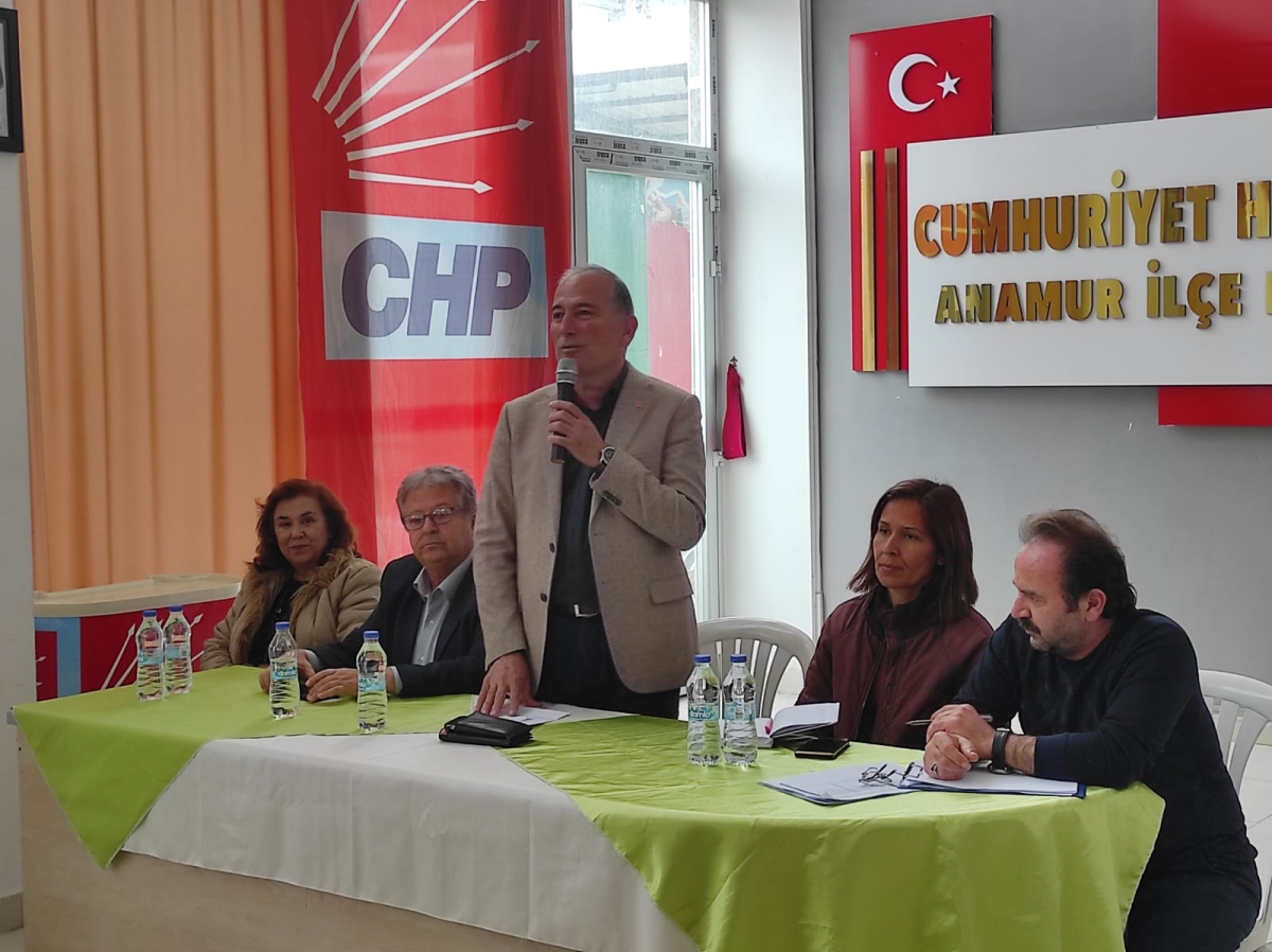 CHP’nin Seçim Çalışmaları Çağrısına Partililer Yoğun İlgi Gösteriyor