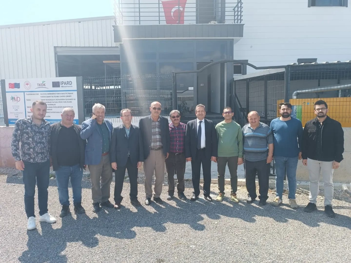 İYİ Parti’li Hüseyin Aksan; “Tüm Türkiye’ ye İYİ geleceğimizi görüyoruz”